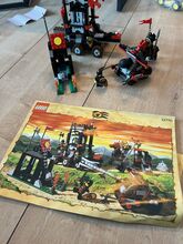 LEGO Castle Set 6096 „Belagerer-Angriff“ (Bull's Attack) Lego 6096