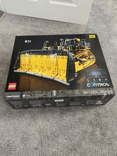 Lego cat D11 bulldozer Lego 42131