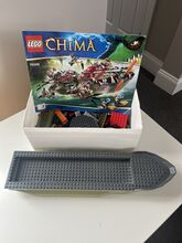 Lego Chima Cragger’s Command Ship (70006)- now retired, Lego 70006, Ciara McCarroll, Legends of Chima, Holywood