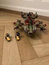 Lego Chima Craggers Croc-Boot Zentrale (Nr. 70006) Lego 70006