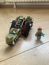 Lego Chima Crawleys Reptiliengreifer (Nr. 70001) Lego 70001