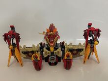 Lego Chima - Fliegender Feuertempel Lego 70146
