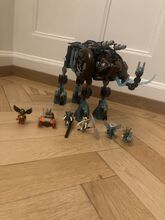 Lego Chima Maulas Eismammuth (Nr. 70145) Lego 70145