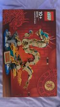 LEGO Chinese Festival Auspicious Dragon (80112) BRAND NEW BNIB - TO BE RETIRED Lego 80112