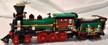 Lego Weihnachtszug Lego 10254