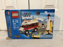 Lego City 3366 - Satellite Launch Pad - 100% Complete - Retired Set Lego 3366