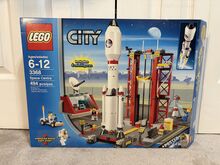 Lego City 3368 - Space Centre - 100% Complete - Retired Set Lego 3368