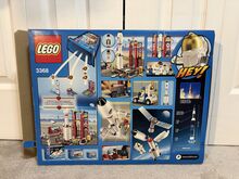 Lego City 3368 - Space Centre - 100% Complete - Retired Set Lego 3368