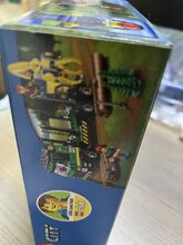 Lego city 60059 lumber vehicle Lego 60059