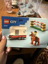 LEGO City 60060 – Auto Transporter (Complete Set) Lego 60060