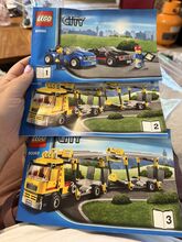 LEGO City 60060 – Auto Transporter (Complete Set) Lego 60060