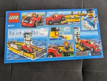 Lego City 60119 Lego 60119