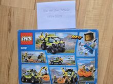 LEGO CITY 60121 VOLCANO EXPLORATION TRUCK Lego 60121