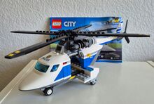 LEGO City 60138 - High-Speed-Verfolgungsjagd Lego 60138