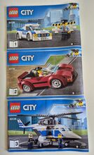 LEGO City 60138 - High-Speed-Verfolgungsjagd, Lego 60138, Remo, City, Russikon