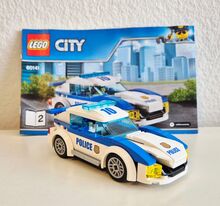 LEGO City 60141 Polizei-Station Lego 60141