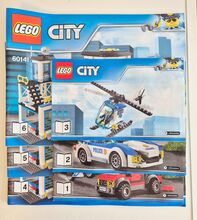 LEGO City 60141 Polizei-Station, Lego 60141, Remo, City, Russikon