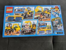 Lego City 60152 Lego 60152