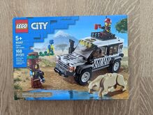 Lego City 60267 Safari Geländewagen NEU Lego 60267