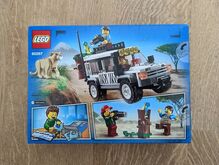 Lego City 60267 Safari Geländewagen NEU Lego 60267