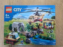 Lego City 60302 Tierrettungseinsatz NEU, Lego 60302, blue, City, Zollikofen