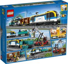 LEGO City 60336 Güterzug Lego 60336