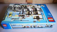 Lego City 7237 Police Station NEU/OVP/MISB/EOL mit Light-Up Minifigur *SELTEN* Lego 7237