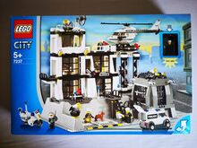 Lego City 7237 Police Station NEU/OVP/MISB/EOL mit Light-Up Minifigur *SELTEN* Lego 7237