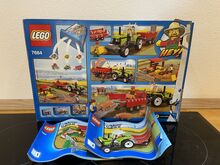 LEGO CITY 7684 - Ferkel-Gehege mit Traktor Lego 7684