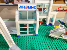 Lego City Airport from 2004 Lego 10159-1