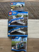 Lego City Airport Passenger Terminal 60104 Lego 60104