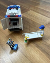 Lego City Krankenwagen 7890 Lego 7890
