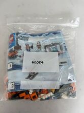 Lego City Arctic Expedition Helicrane Lego 60034