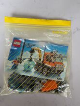Lego City Arctic Ice Crawler Lego 60033