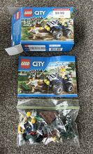 Lego City ATV Patrol 60065 Lego 60065