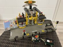 Lego City Bahnhof Lego 4513