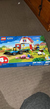Lego city barn Lego 60346