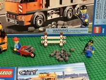 LEGO City (Construction) Tipper Truck Lego 4434