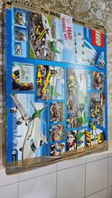 Lego City Cargo Terminal Lego 60022