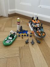 Lego City Einsatz für die Küstenwache (Nr. 60014) Lego 60014
