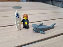 LEGO City Coast Guard Surfer Rescue Lego 60011