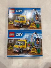 LEGO City Construction Site, Lego  60073, annie, City, Bukit Batok Street 22