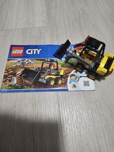 Lego city digger Lego