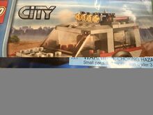 Lego City Dirt Bike Transporter Lego 4433