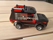 LEGO City Farm 4x4 (incomplete, no Horse Trailer) Lego 7635