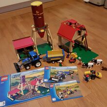 Lego City Farm Lego 7637