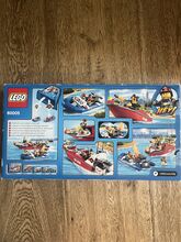 Lego City Fire Boat Lego 60005
