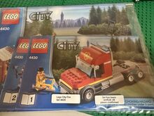 LEGO City Fire Transporter Lego 4430