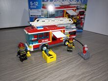 Lego City fire truck Lego 60002