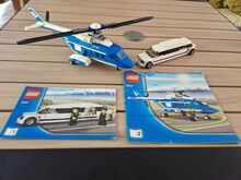 LEGO City Airport Helicopter and Limousine Lego 3222